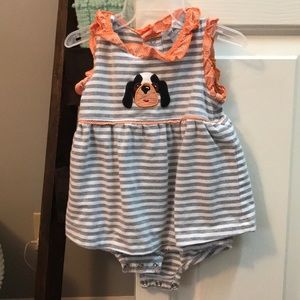UT Vols dress